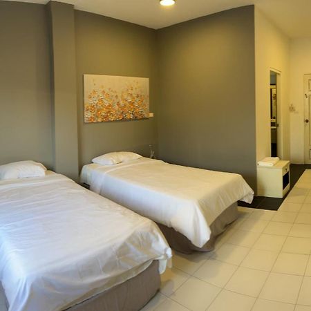 Готель Shalom Center Chaweng Samui Екстер'єр фото