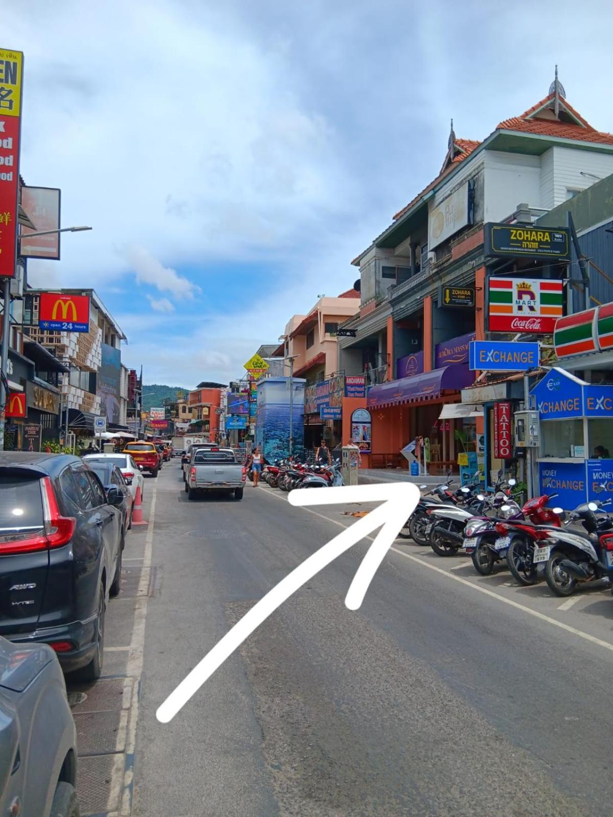 Готель Shalom Center Chaweng Samui Екстер'єр фото