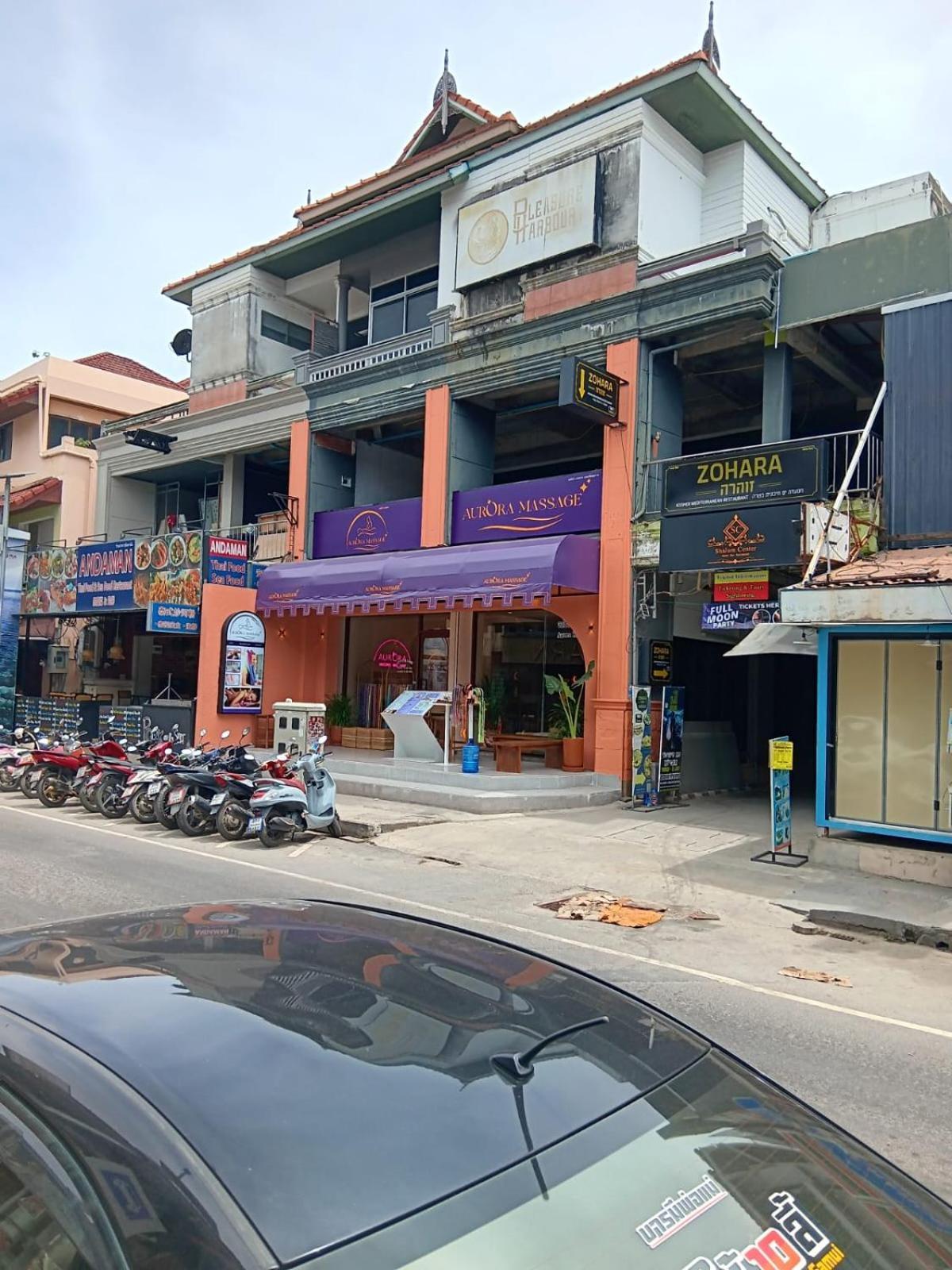 Готель Shalom Center Chaweng Samui Екстер'єр фото