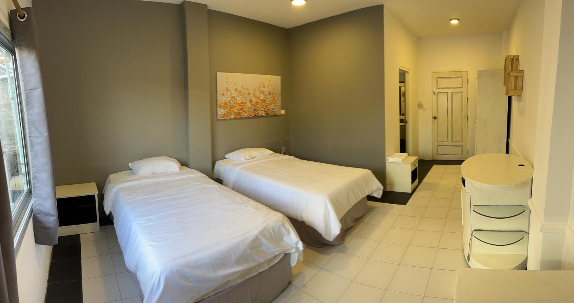 Готель Shalom Center Chaweng Samui Екстер'єр фото