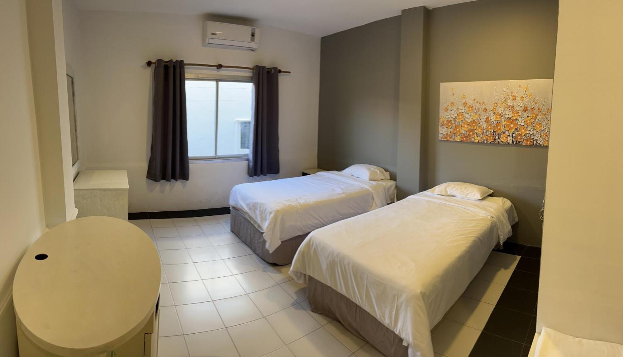 Готель Shalom Center Chaweng Samui Екстер'єр фото
